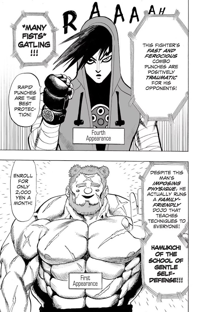 One Punch Man - Chapter 60 image 05